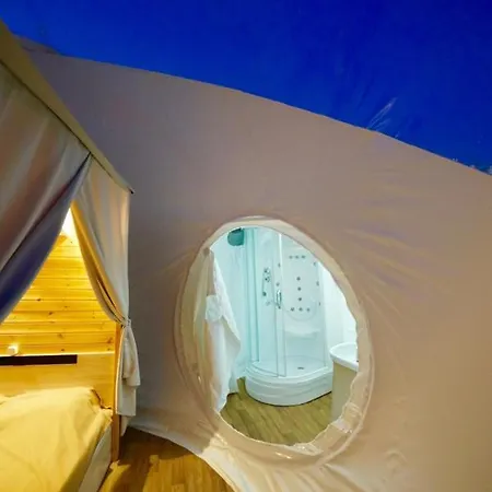 Bubble Tent