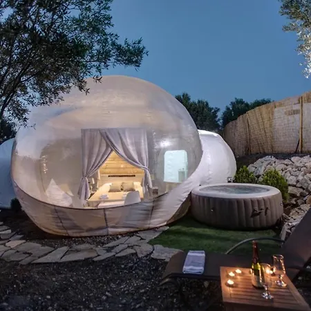 Bubble Tent *
