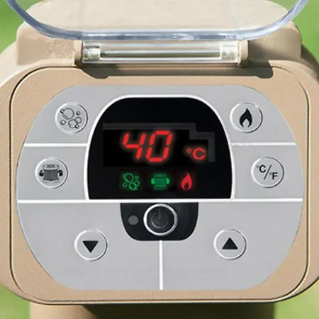 Luksusowy namiot Bubble Tent *