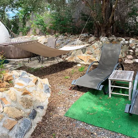 Luksusowy namiot Bubble Tent Nea Moudania