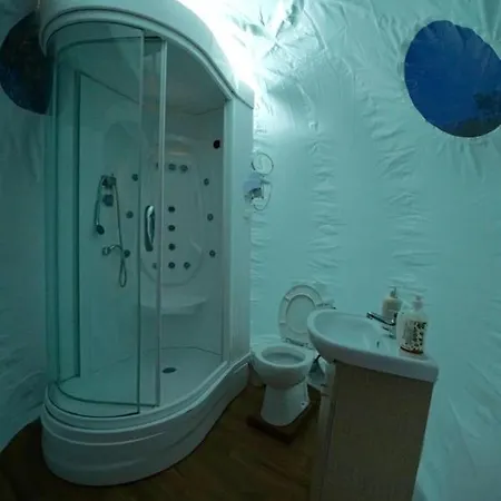 Luksusowy namiot Bubble Tent *