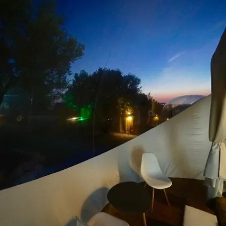 Bubble Tent Nea Moudania