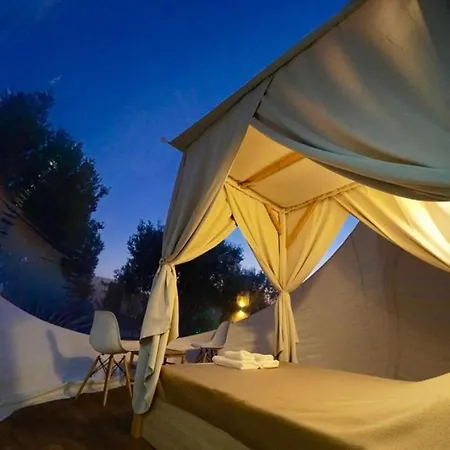 Bubble Tent Luksusowy namiot *