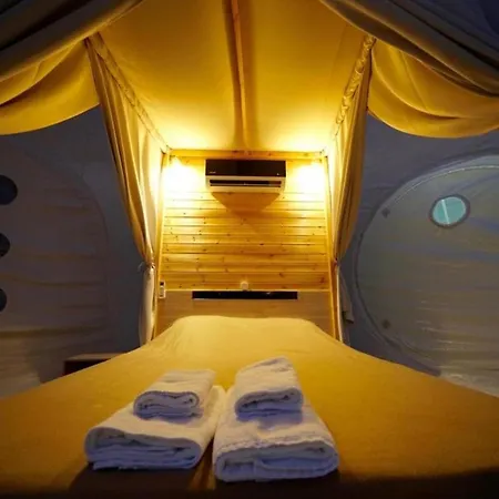 Luksusowy namiot Bubble Tent *