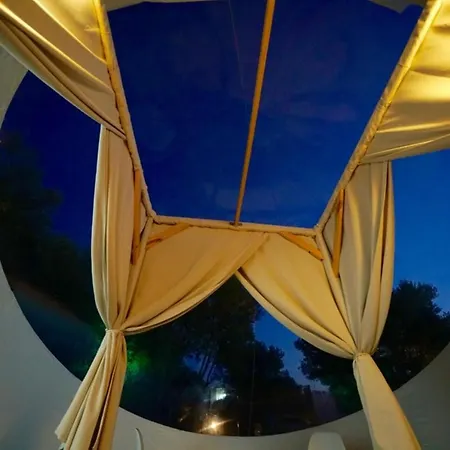 Bubble Tent Luksusowy namiot Nea Moudania