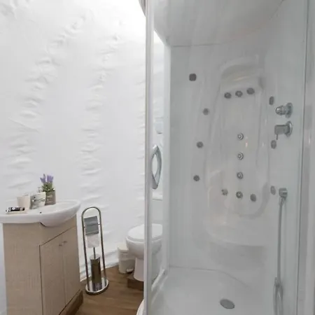 Bubble Tent Luksusowy namiot Nea Moudania