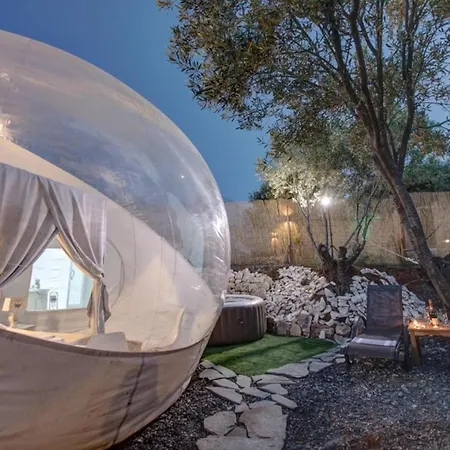 Bubble Tent