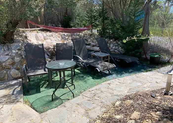 Οργανωμένο κάμπινγκ Bubble Tent