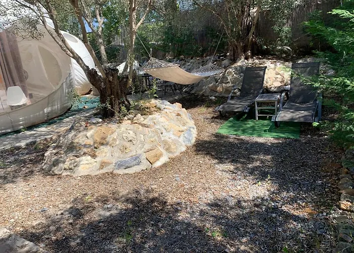 Bubble Tent Νέα Μουδανιά