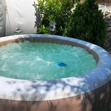 Bubble Tent