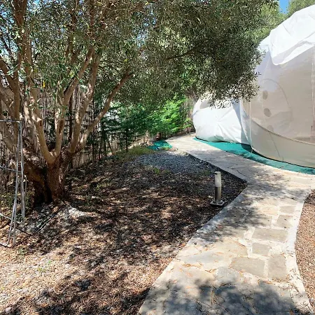 Bubble Tent