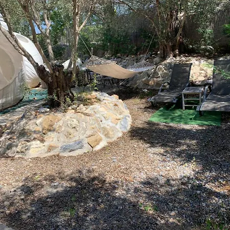 Bubble Tent Nea Moudhania