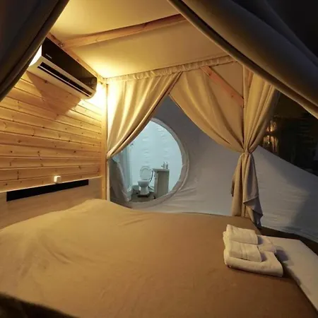 Bubble Tent Nea Moudhania