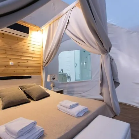 Bubble Tent *