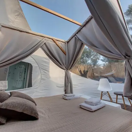 Bubble Tent *