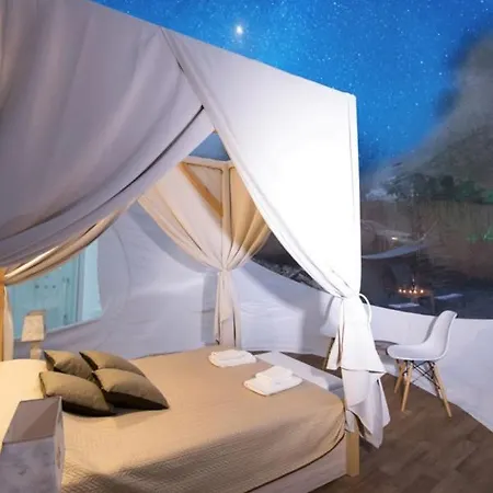 Bubble Tent
