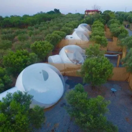 Bubble Tent * Nea Moudhania