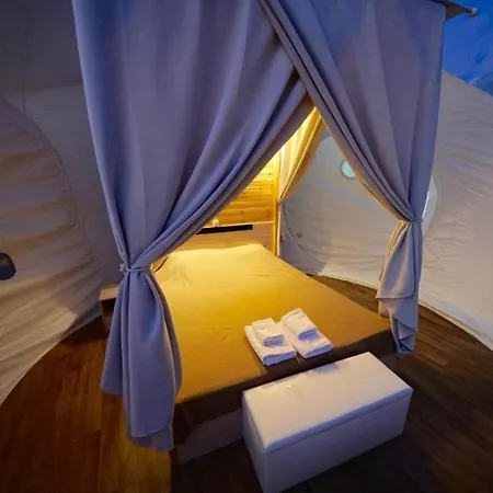 Bubble Tent *