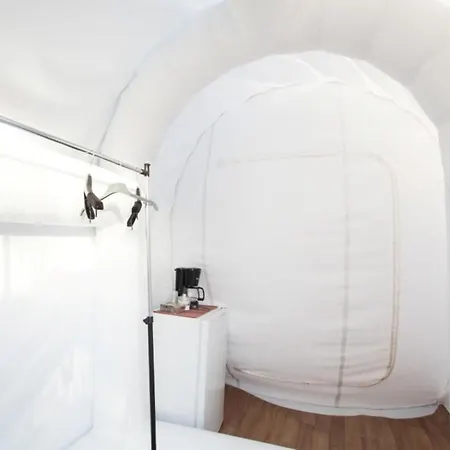 Lyxtält Bubble Tent