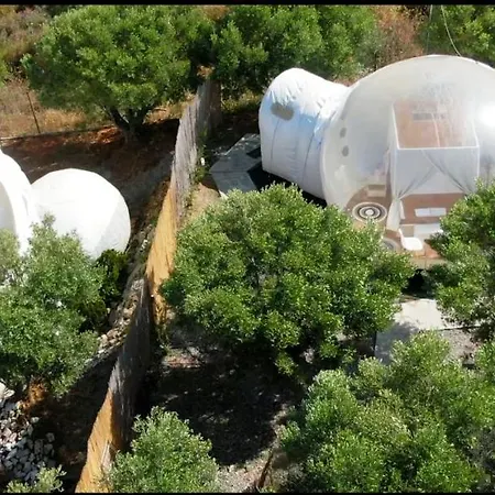 Bubble Tent * Nea Moudhania