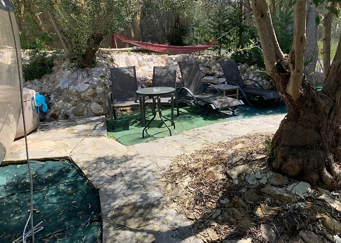 Luxe tent Bubble Tent Nea Moudania