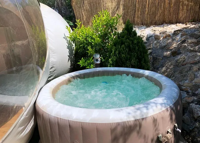 Bubble Tent Luxe tent *