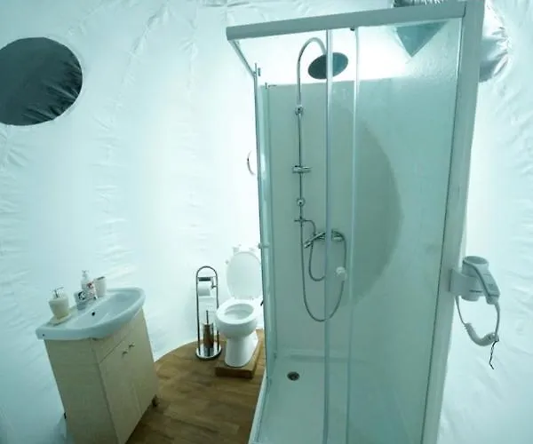 Bubble Tent Luxe tent *