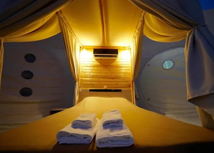 Luxe tent Bubble Tent *