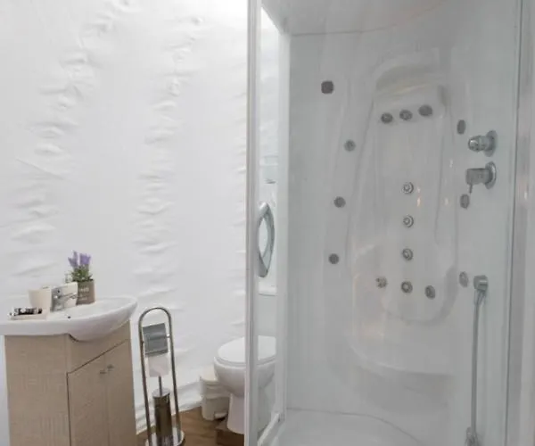 Bubble Tent Luxe tent Nea Moudania